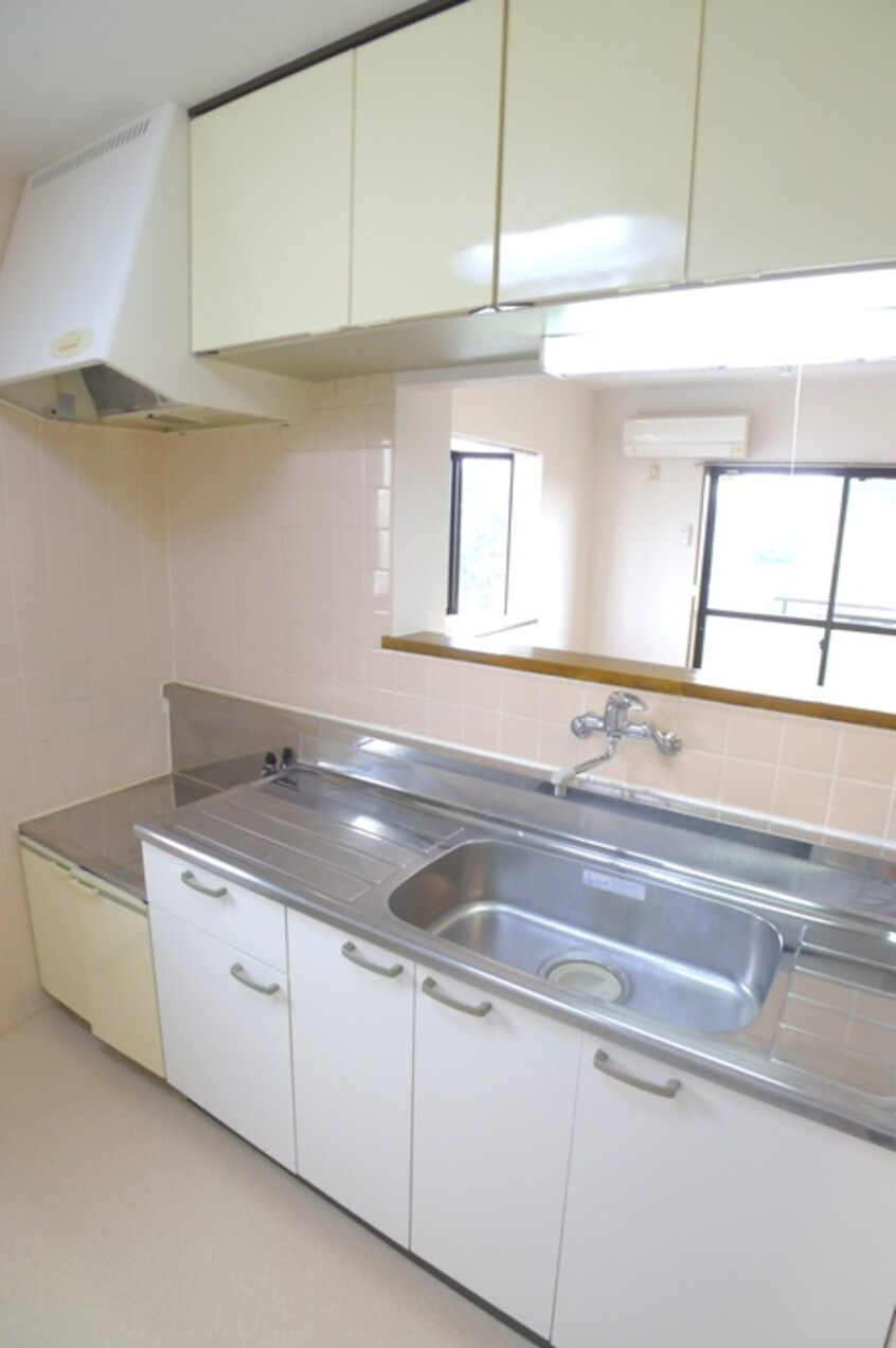 キッチン サニ－・プレスキャッスルＡ