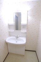 洗面 サニ－・プレスキャッスルＡ