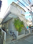 ローズアパートＲ６３番館の外観