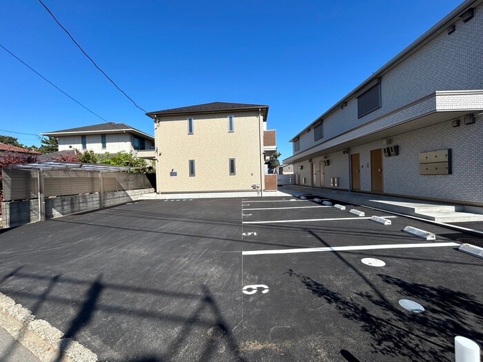 駐車場 ツインテラス湘南Ⅰ