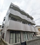 REI　Courtの外観