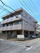 REI　Courtの外観