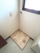 洗濯機置場 REI　Court
