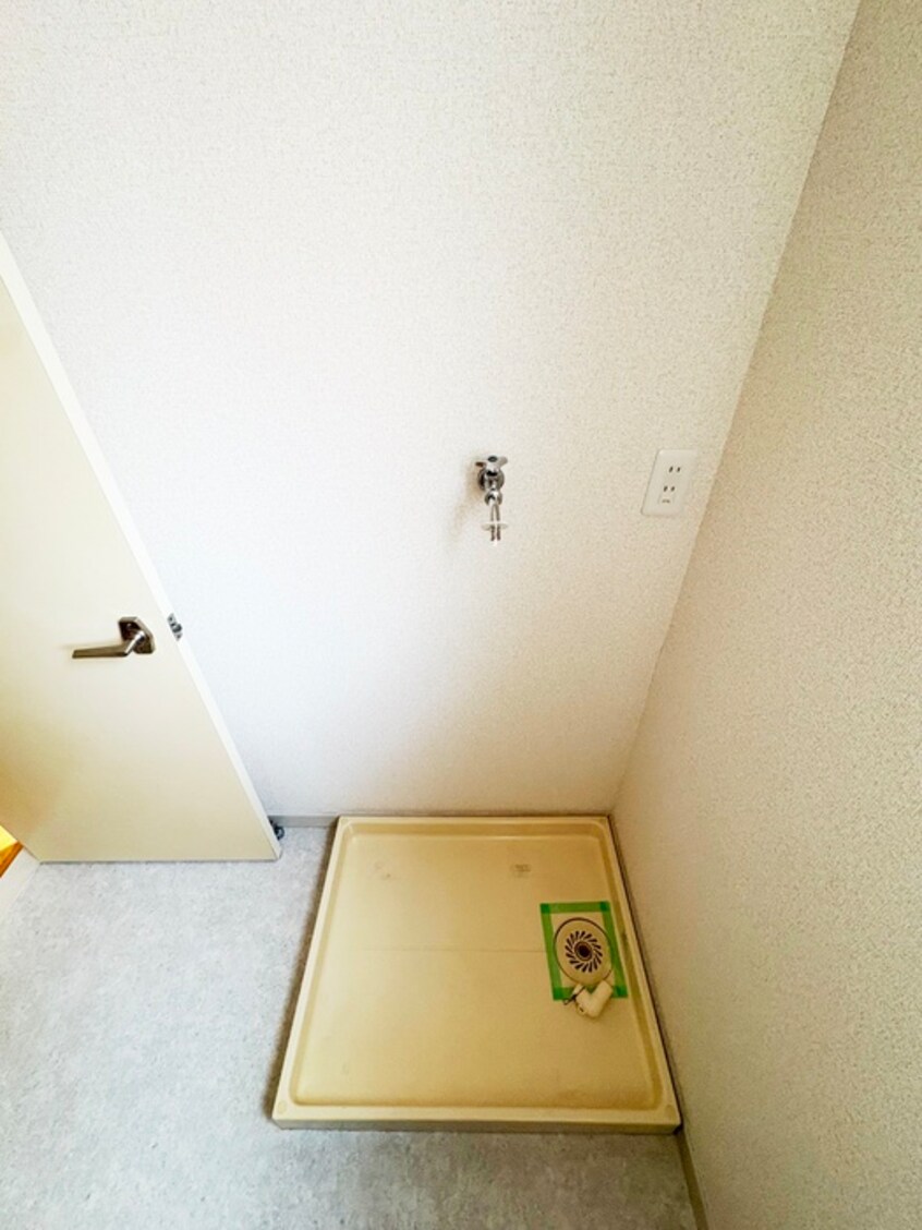 洗濯機置場 REI　Court