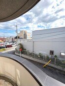 室内からの展望 REI　Court