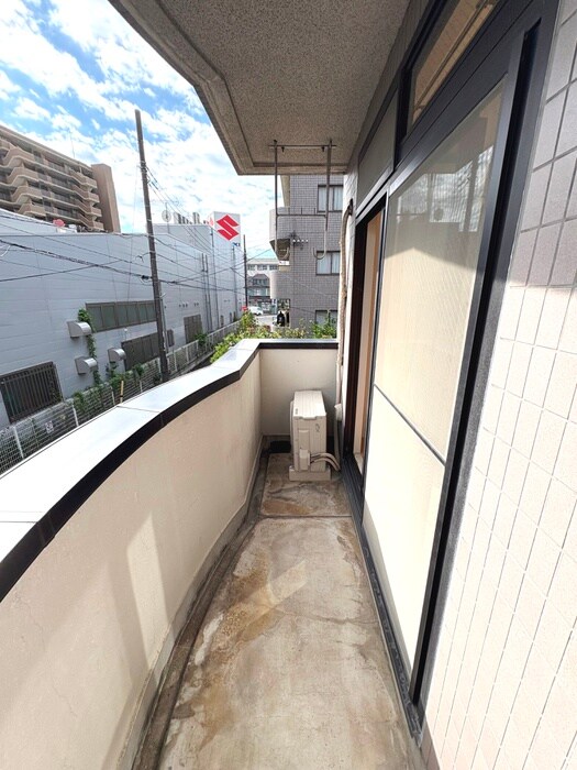 ベランダ・バルコニー REI　Court