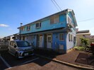 テラス池尻Bの外観