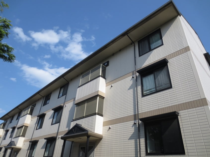 外観写真 ハイムさがみの園A