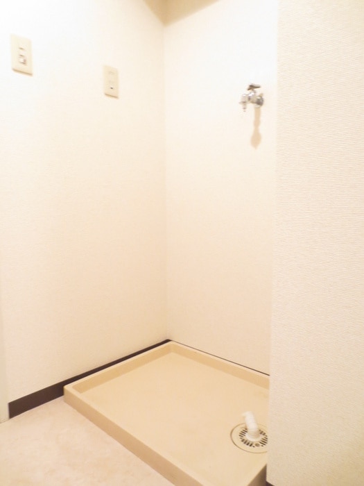 洗濯機置場 ハイムさがみの園A