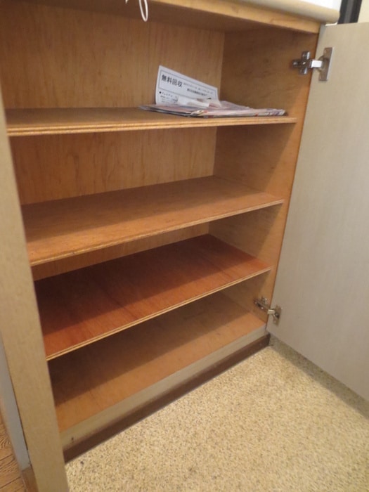 靴箱 ハイムさがみの園A