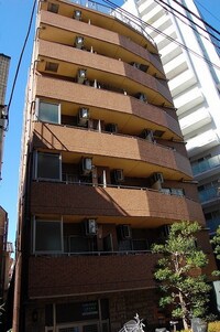 メインステージ南麻布(401)