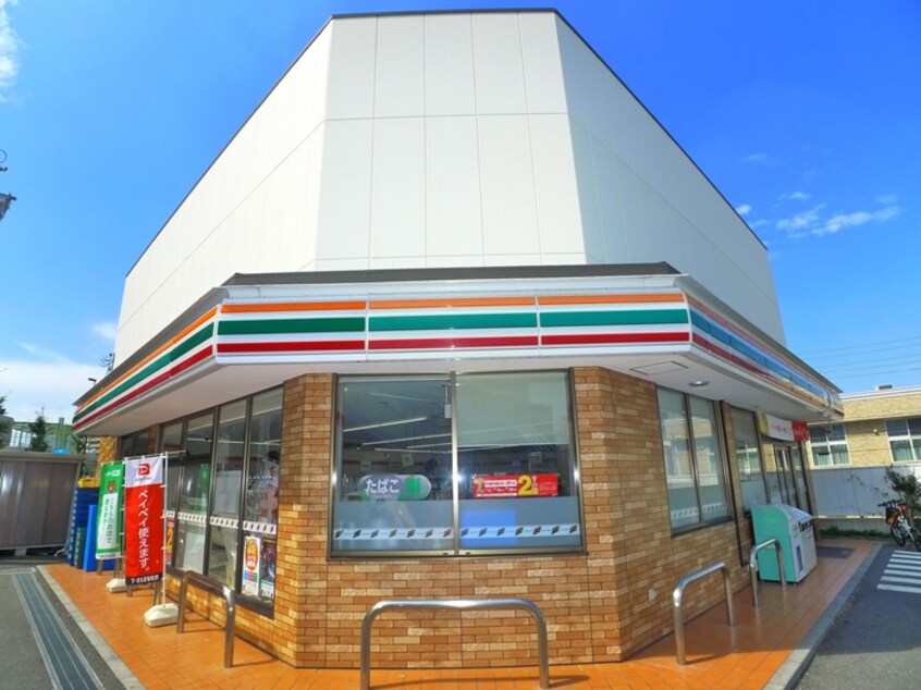 セブン-イレブン足立千住曙町店(コンビニ)まで500m CERES北千住