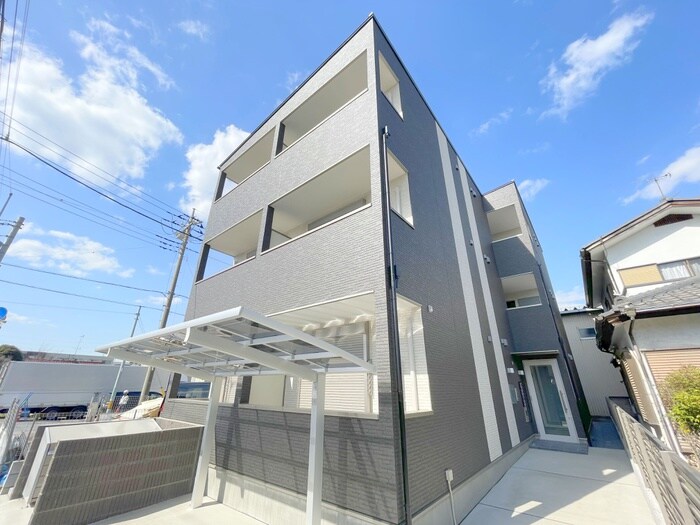 外観写真 ジーメゾン鳩ヶ谷サウス