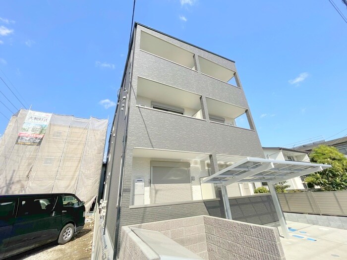 外観写真 ジーメゾン鳩ヶ谷サウス