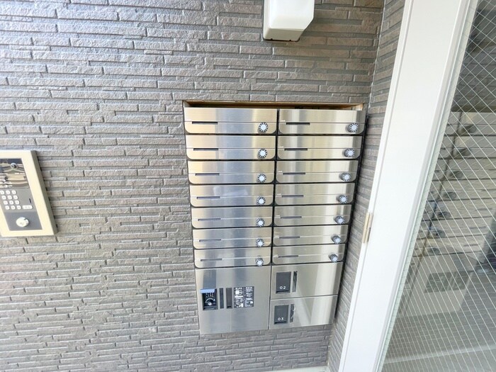 建物設備 ジーメゾン鳩ヶ谷サウス