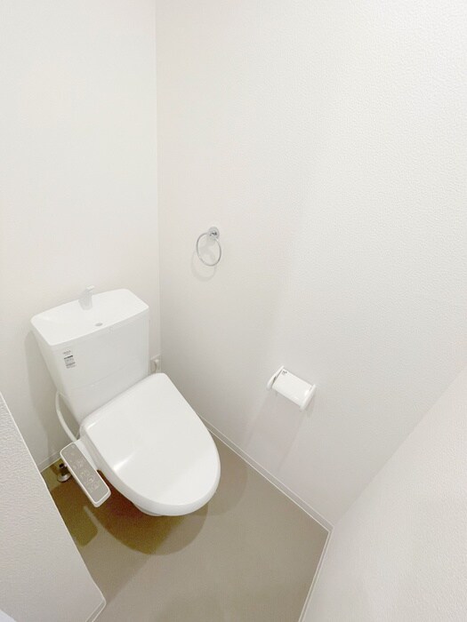 トイレ ジーメゾン鳩ヶ谷サウス