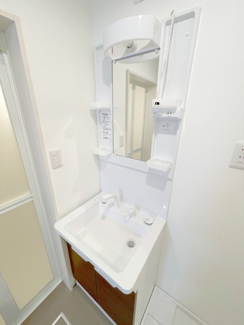 洗面 ジーメゾン鳩ヶ谷サウス