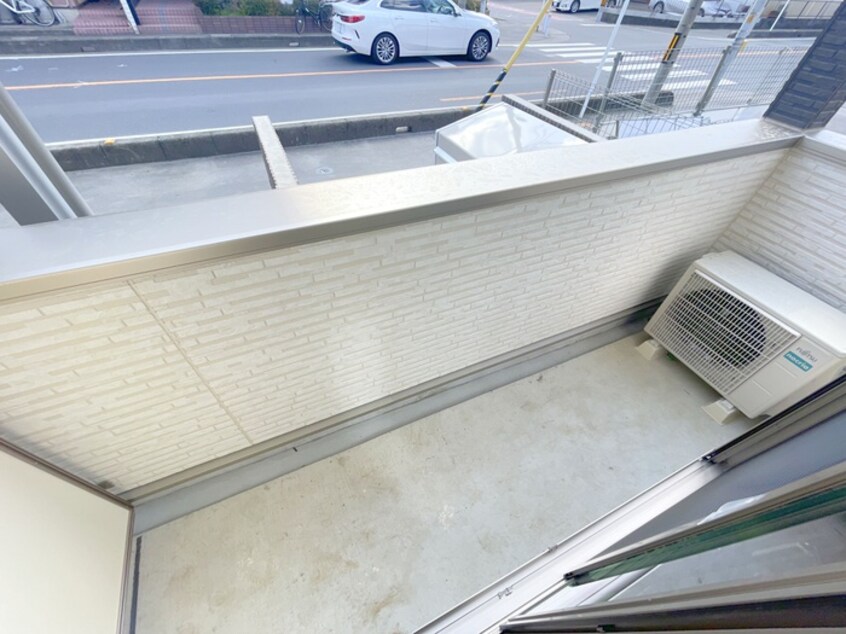 ベランダ・バルコニー ジーメゾン鳩ヶ谷サウス