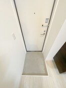 玄関 ジーメゾン鳩ヶ谷サウス