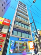 ラビエール東京の外観