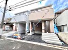 下宗岡一丁目戸建の外観
