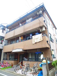 シュペリアハイツ西小岩