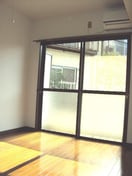 居室 クレールハイム