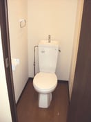 トイレ クレールハイム
