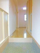 玄関 ＦＬＯＲＡＩＳＯＮ