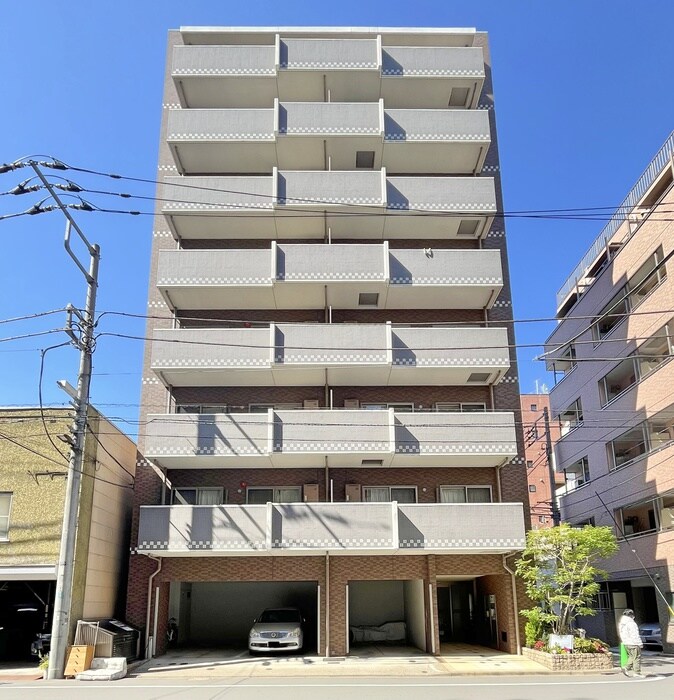 駐車場 カトルセゾン
