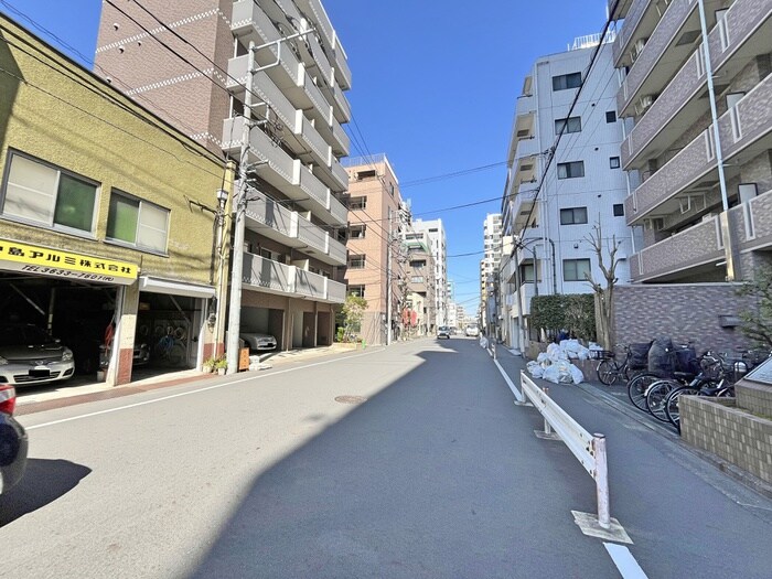 周辺環境 カトルセゾン