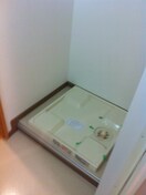 洗濯機置場 カトルセゾン