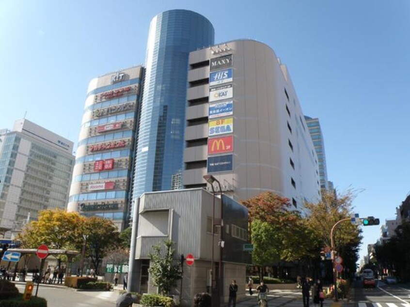 アルカキット(スーパー)まで678m カトルセゾン