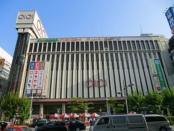 マルイ錦糸町店(デパート)まで613m カトルセゾン