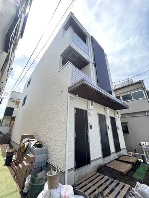 ネクサス武蔵小山３番館