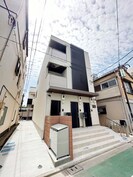 ネクサス武蔵小山３番館の外観