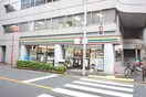 セブンイレブン本郷店(コンビニ)まで150m Yushima　KWD　7
