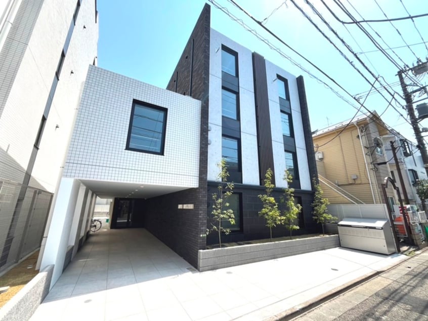 外観写真 ルオーレ上北沢駅前