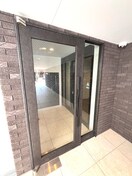エントランス部分 ルオーレ上北沢駅前