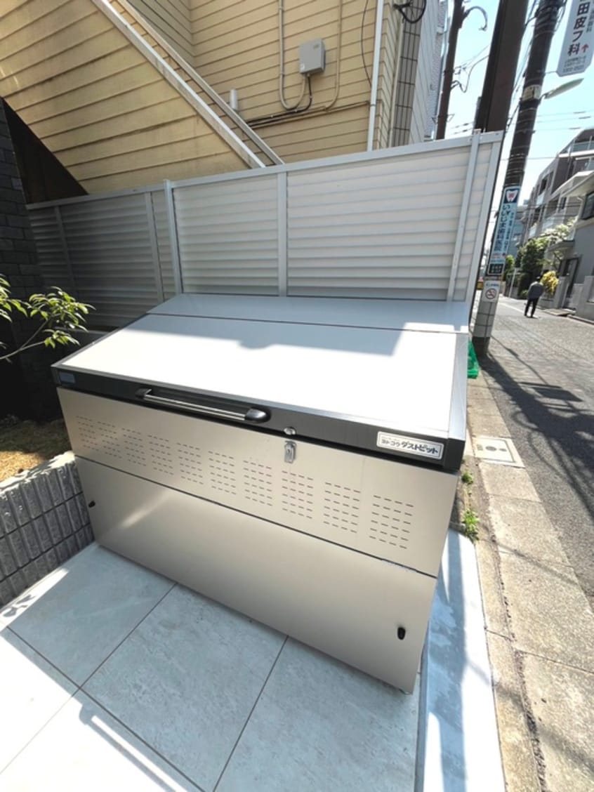 建物設備 ルオーレ上北沢駅前