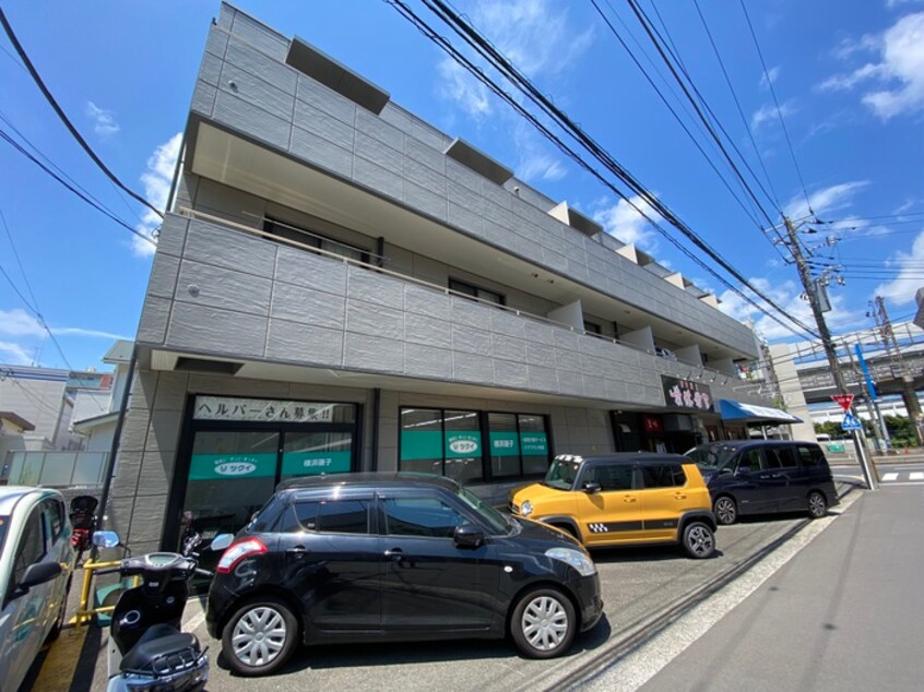 外観写真 シ－サイドパレス新杉田