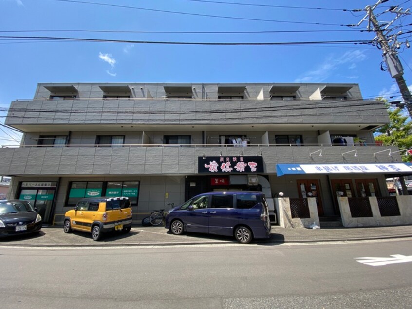 外観写真 シ－サイドパレス新杉田