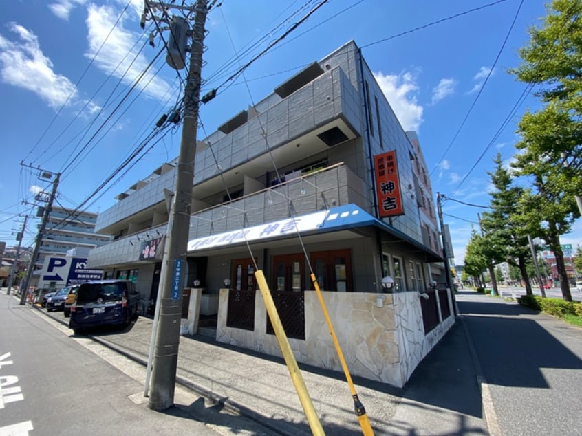 外観写真 シ－サイドパレス新杉田