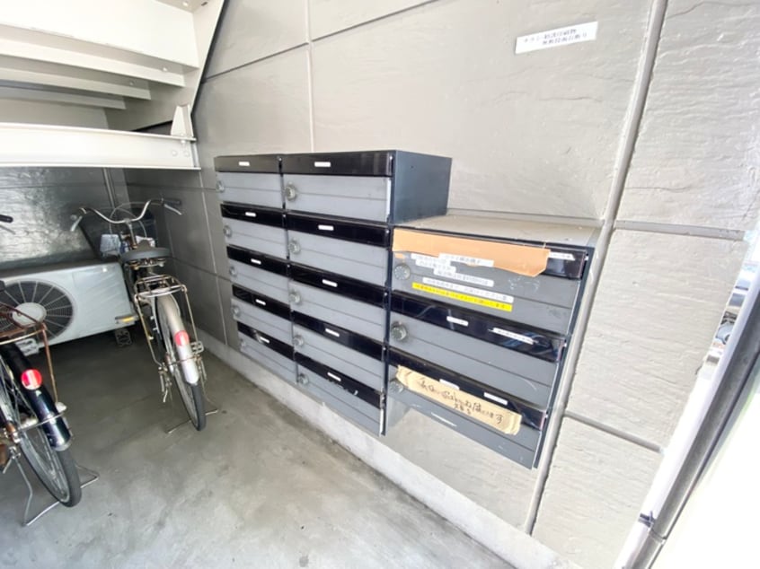 建物設備 シ－サイドパレス新杉田