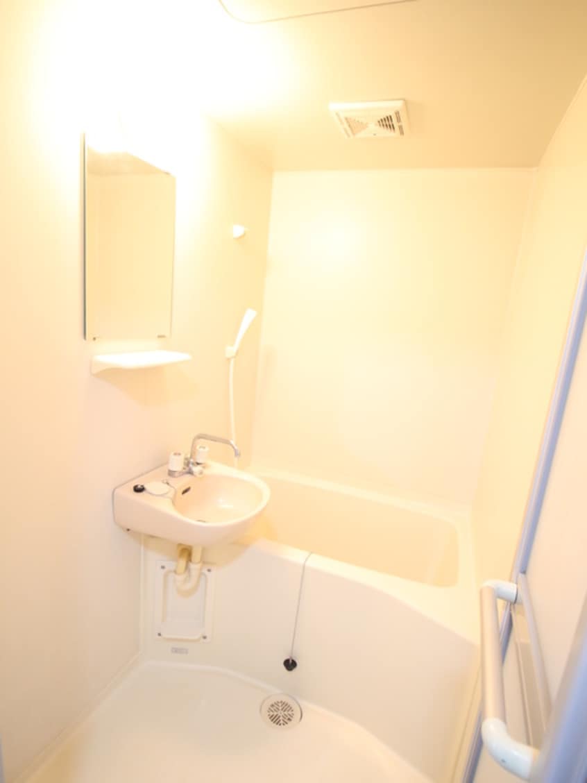 バス／シャワールーム等 シ－サイドパレス新杉田