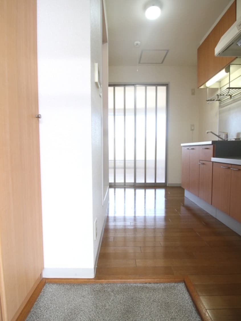 玄関 シ－サイドパレス新杉田