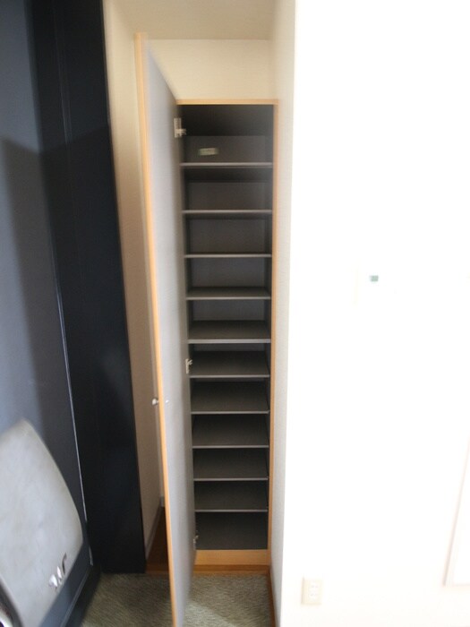 靴箱 シ－サイドパレス新杉田