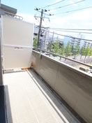 ベランダ・バルコニー シ－サイドパレス新杉田