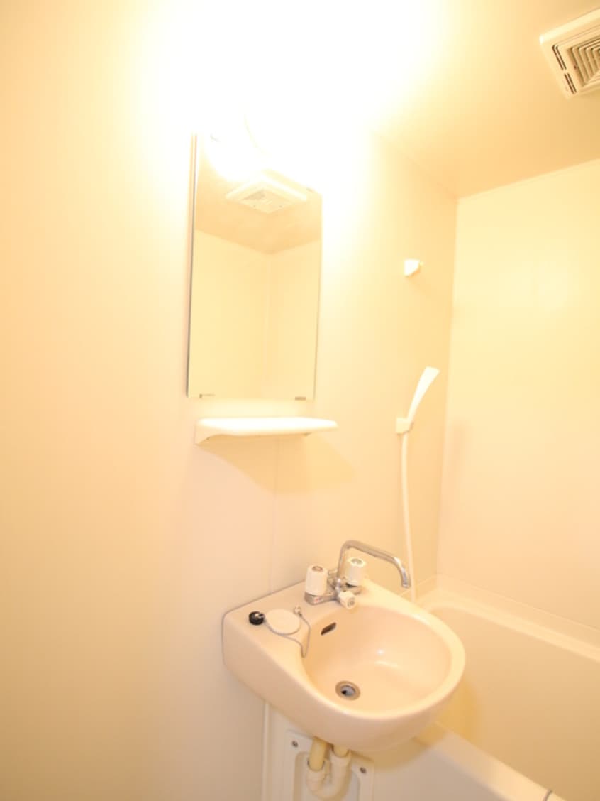 洗面 シ－サイドパレス新杉田