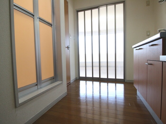 キッチン シ－サイドパレス新杉田